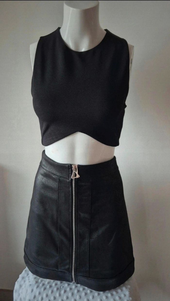 Magnifique jupe XL
