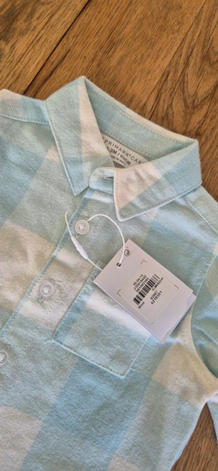 Chemise - photo numéro 2