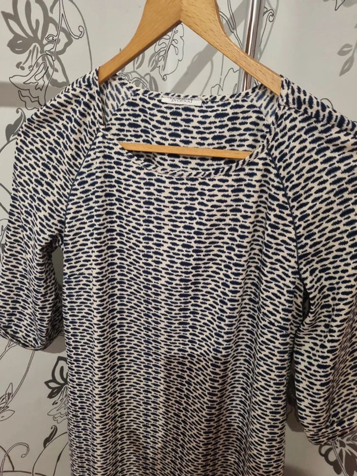 Robe motifs promod - photo numéro 2