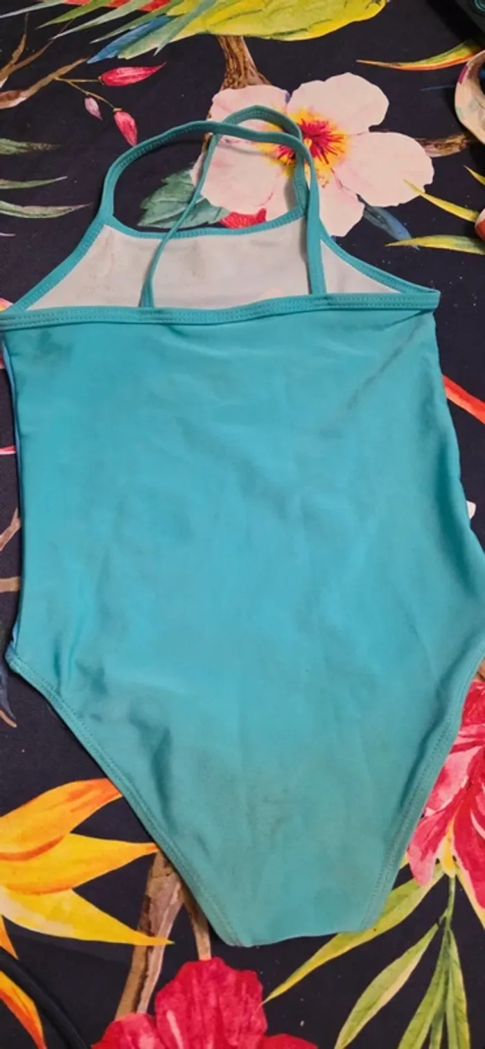Maillot fille - photo numéro 2