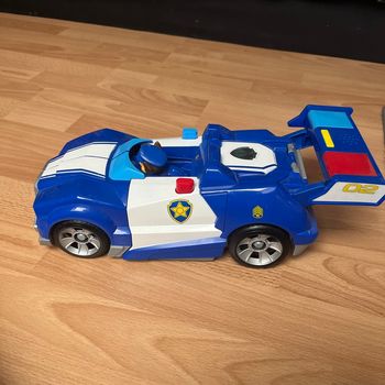 Grande voiture pat patrouille