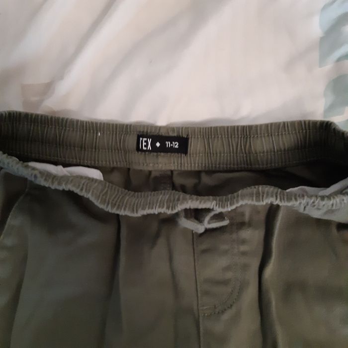 Pantalon taille elastique - photo numéro 2