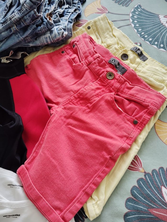 Lot de vêtements été 6 ans - photo numéro 4