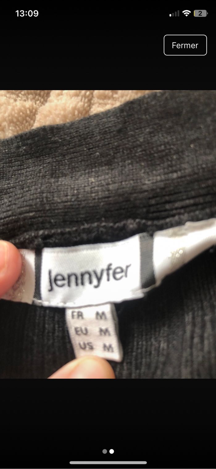 Gilet jennyfer - photo numéro 2