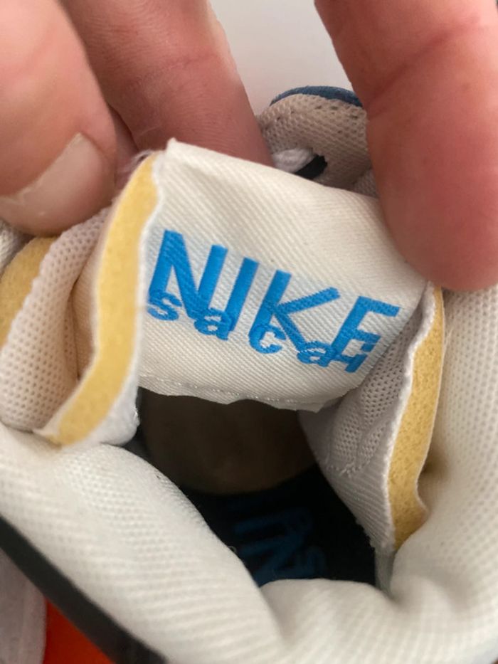 Nike blazer mid sacai 2019 - photo numéro 7