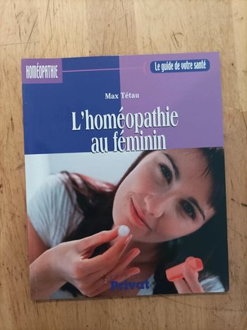 L'homéopathie au féminin