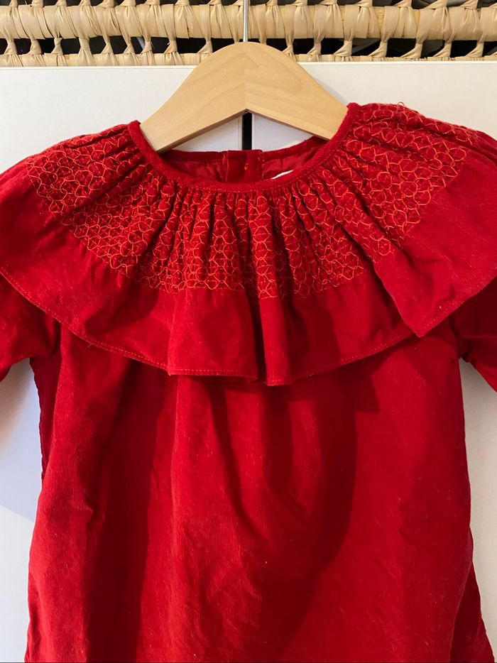 Robe petit bateau - photo numéro 2