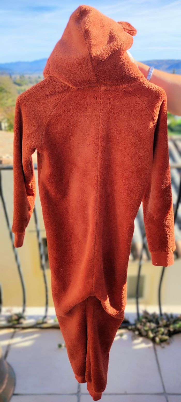 Combinaison - grenouillère Renne - photo numéro 2