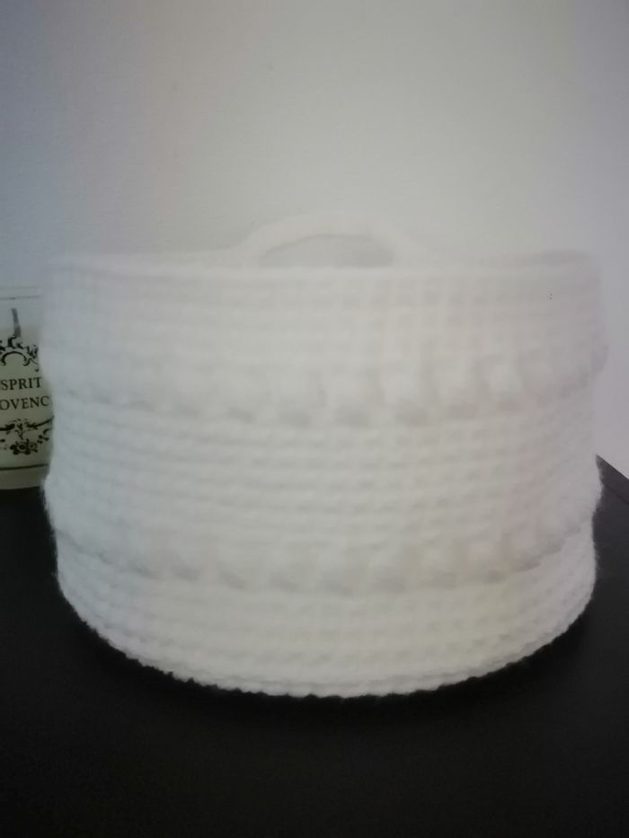 Panier rond - photo numéro 4