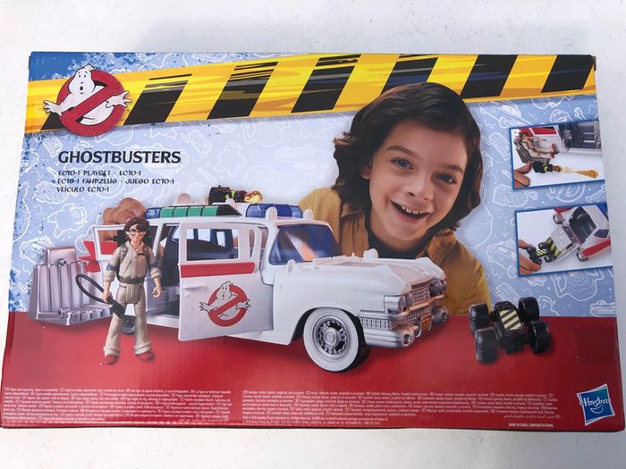 Voiture ghostbusters - photo numéro 2