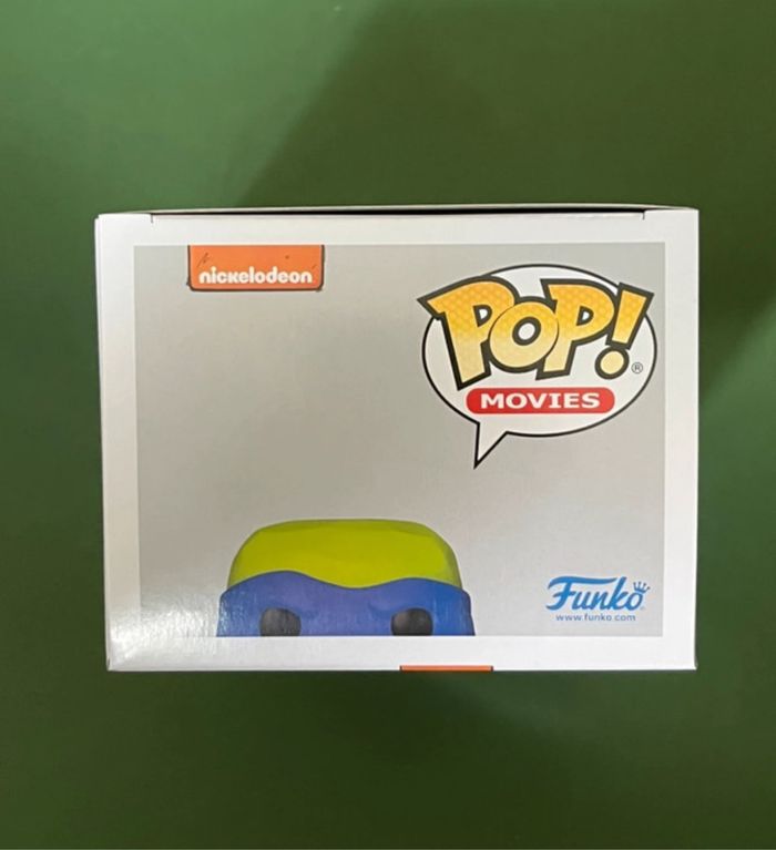 Pop! Tortue ninja - Leonardo 1391 - photo numéro 5