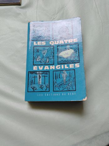 Les éditions du cerf