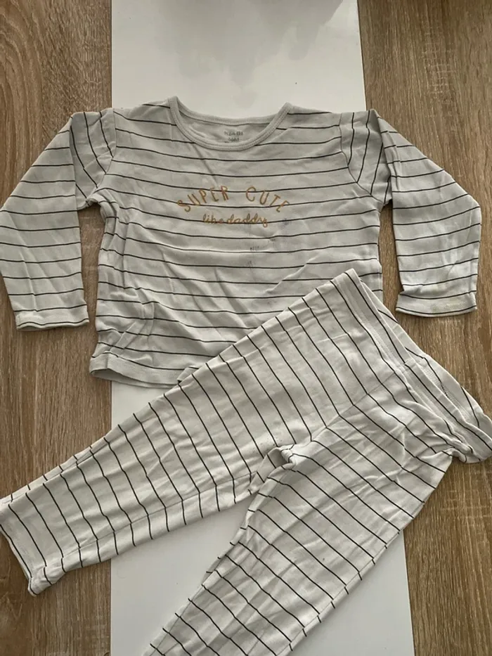 Pyjama 36 mois