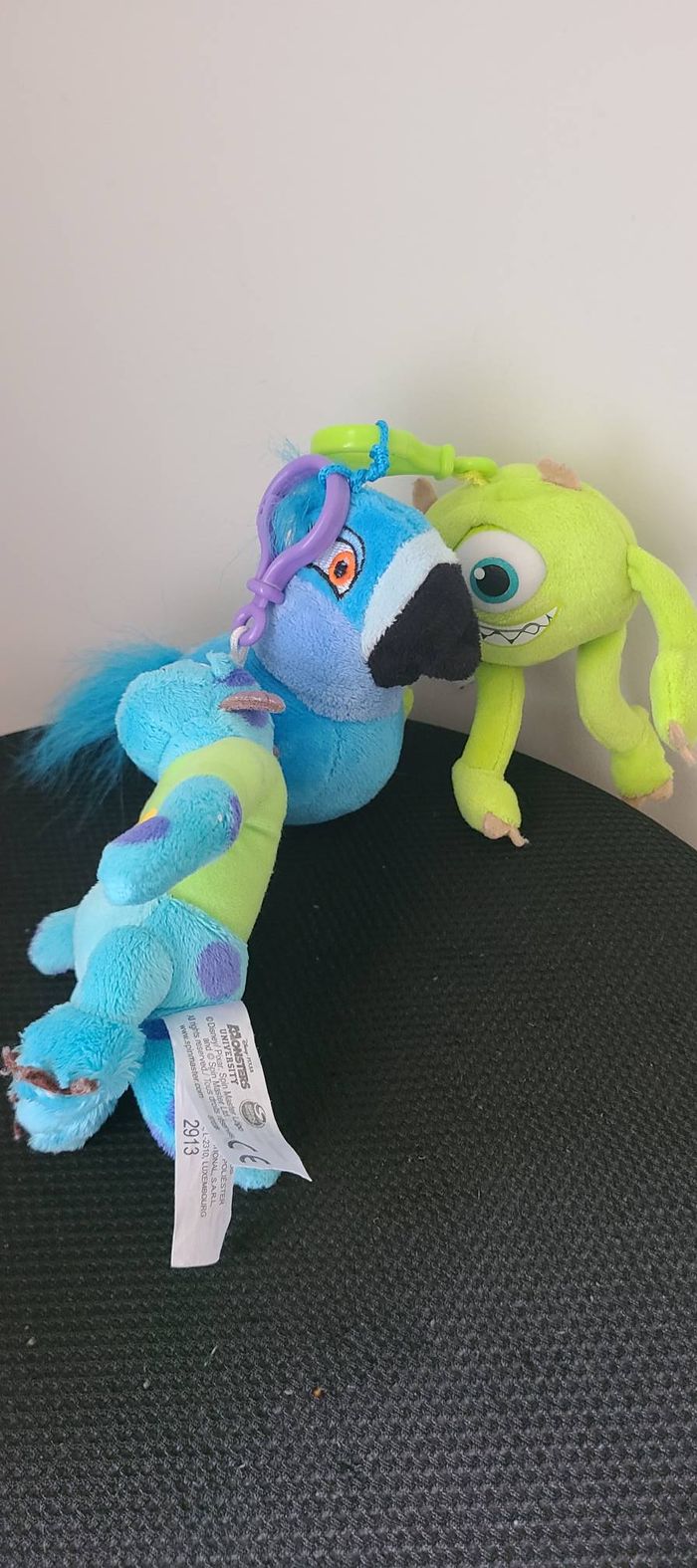Porte Clé Monsters University Model - photo numéro 2