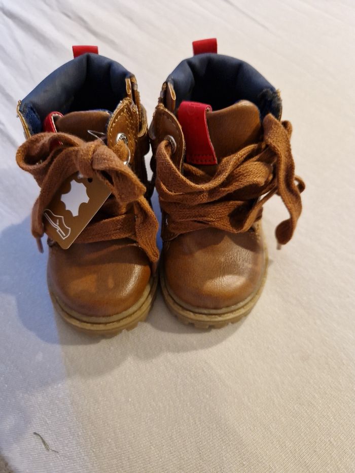 Bottine bebe - photo numéro 4