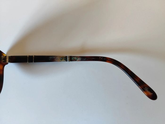 Lunettes de soleil Persol 714 Steve McQueen - photo numéro 11