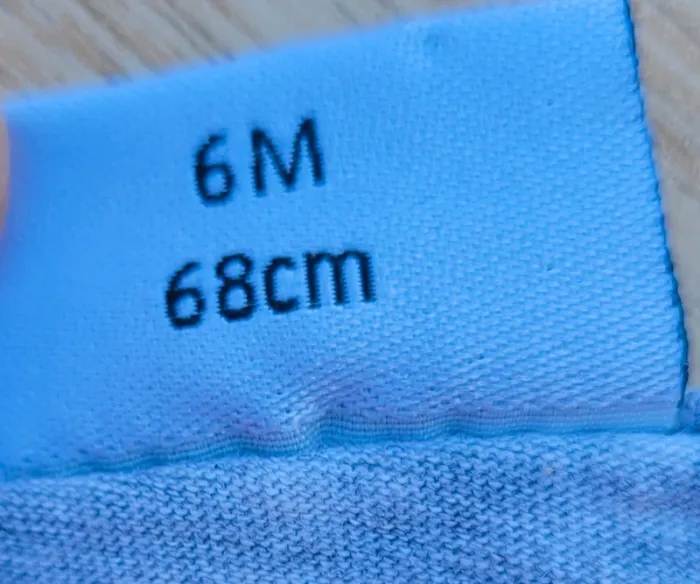 T-shirt manches longues filles 6 mois - photo numéro 4