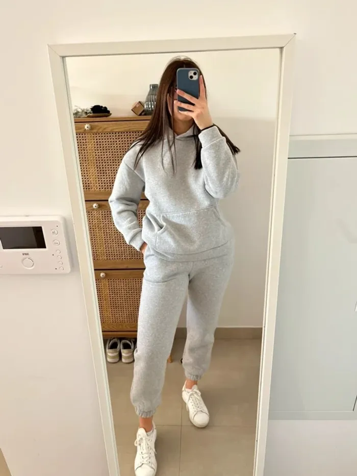 Ensemble gris Minette - photo numéro 2