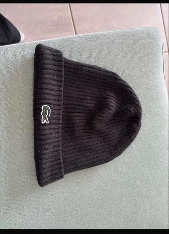 Bonnet Lacoste