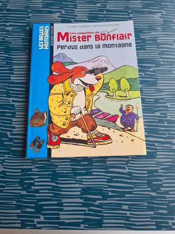 Perdus dans la montagne