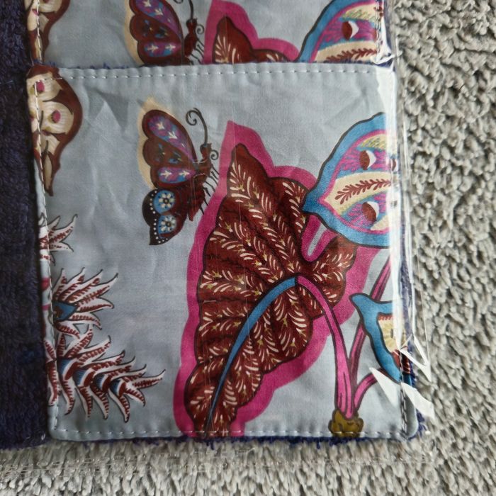 10 lingettes lavables 12x12 cm - photo numéro 4