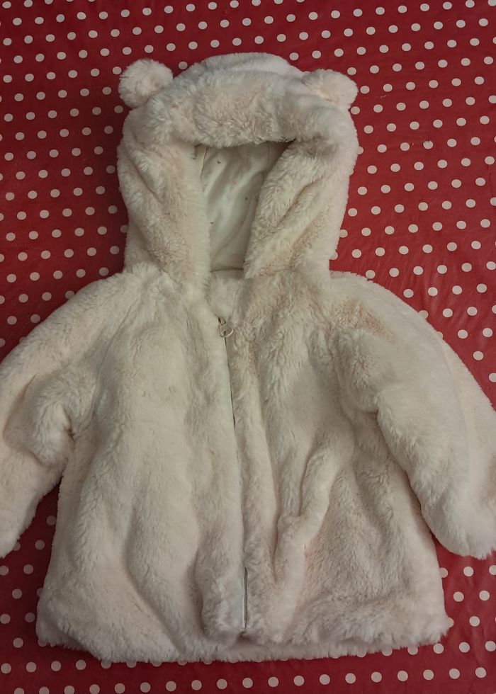 Lot Manteaux taille 6 Mois - photo numéro 5