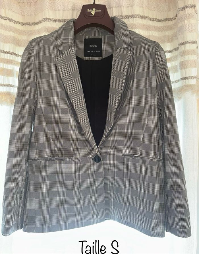 Veste de blazer Bershka - Taille S