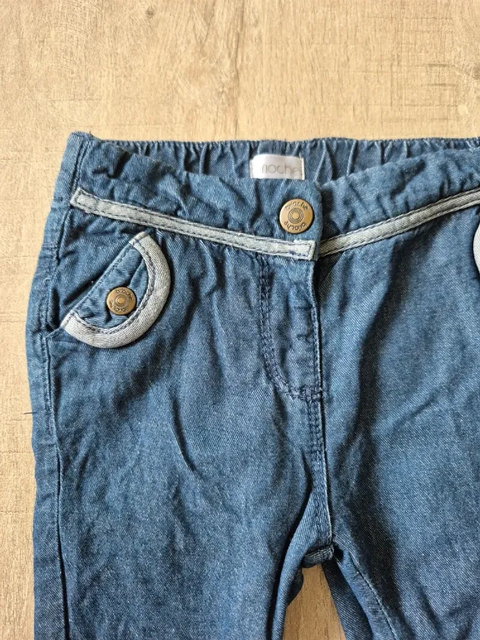 Jeans fille - photo numéro 2
