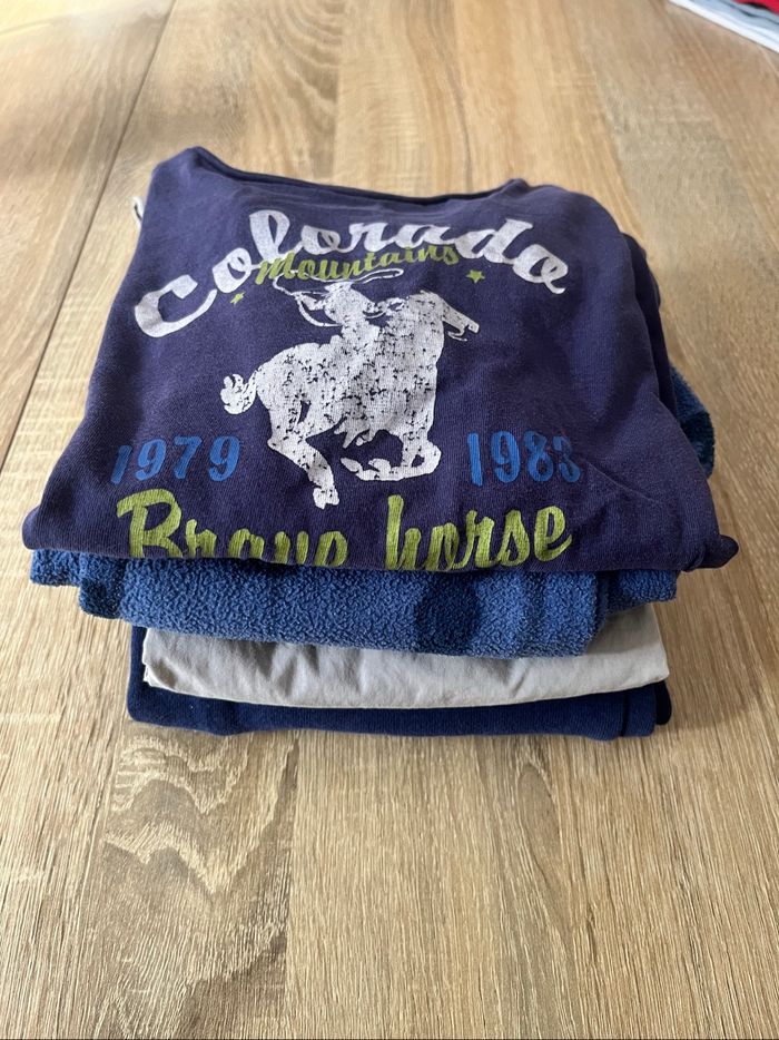 Lot vêtements garçon - photo numéro 5