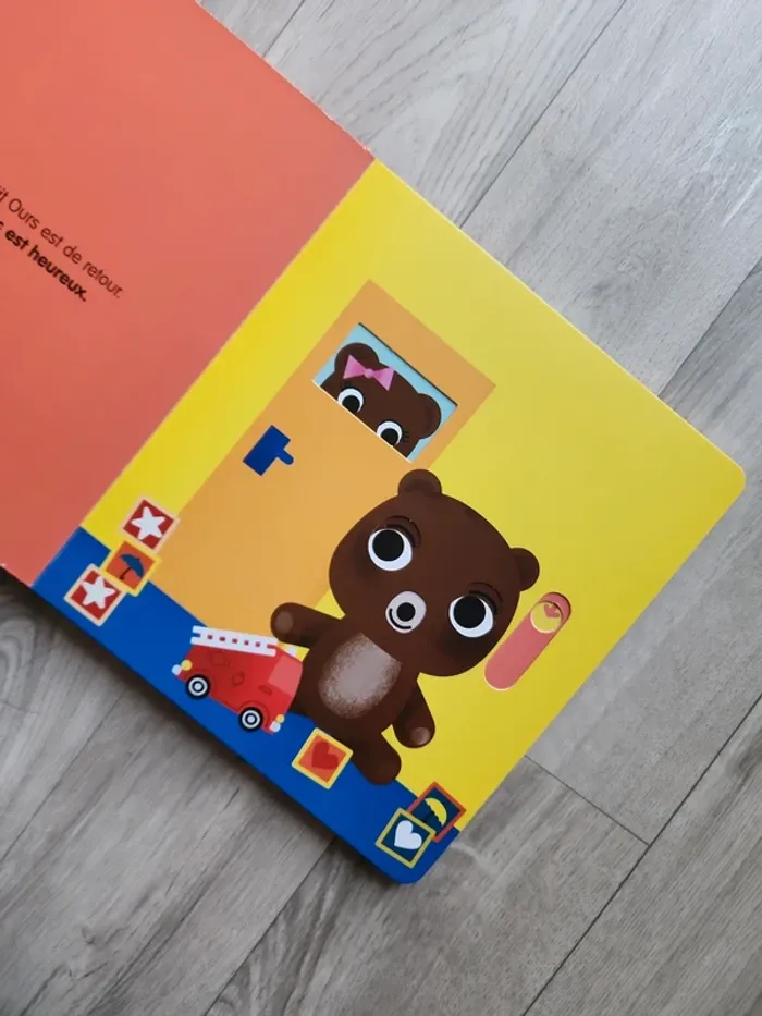 Livre mes petites émotions - photo numéro 14