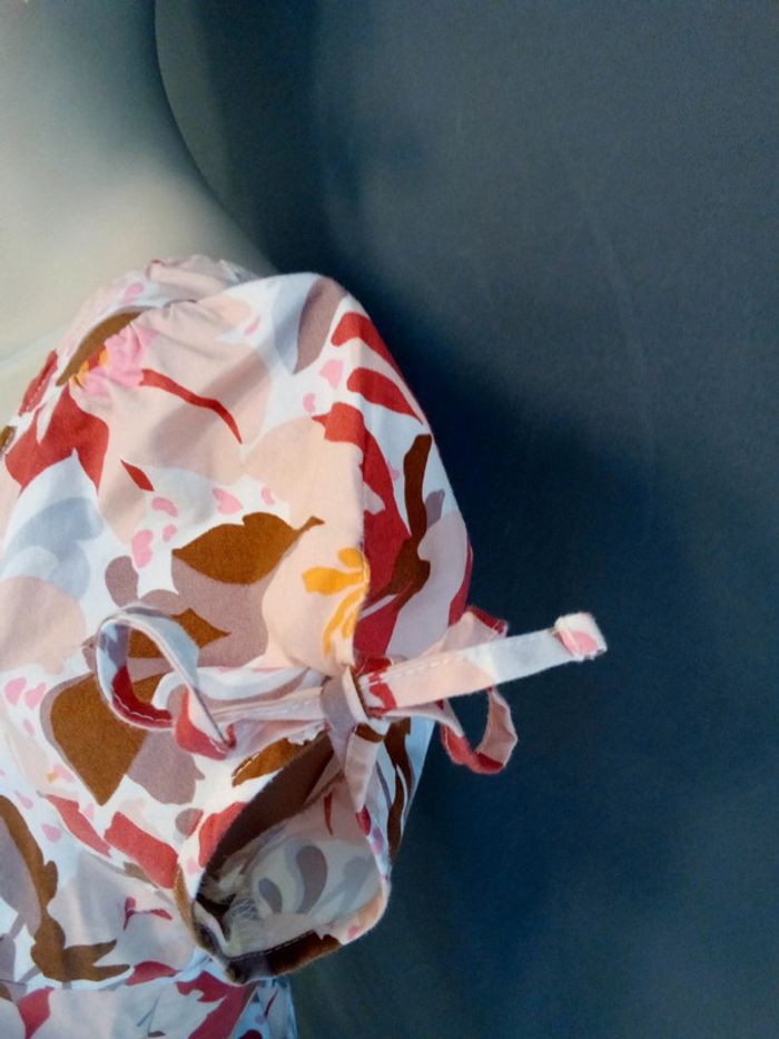 Blouse à fleurs 🌸 - photo numéro 4