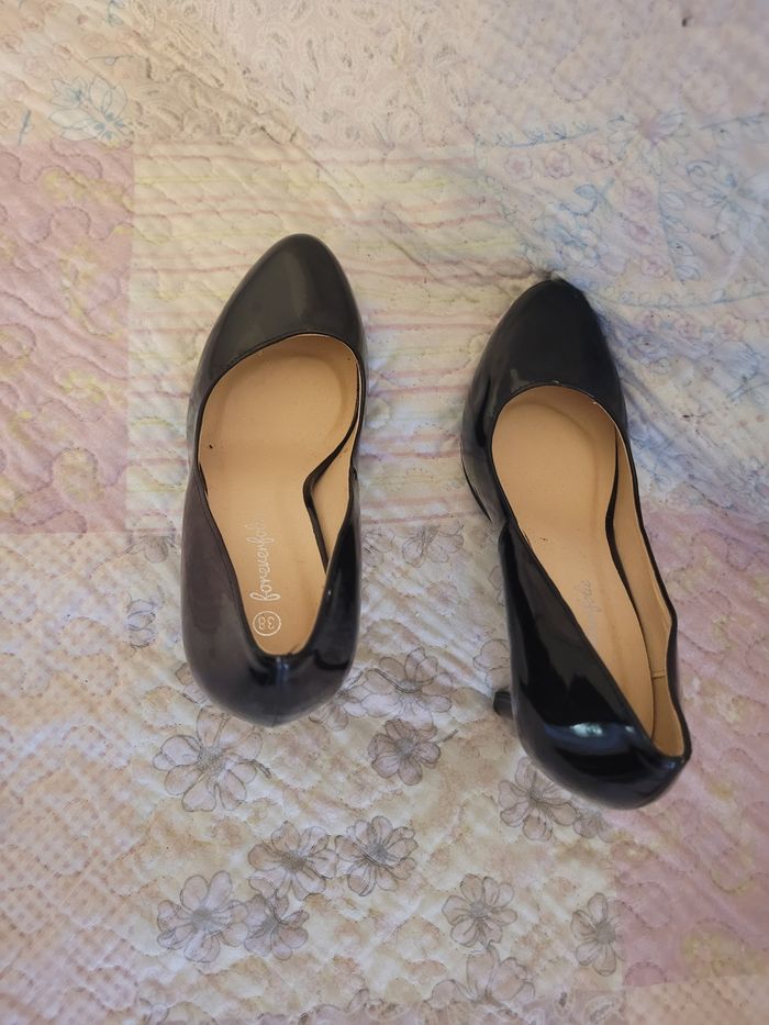 Escarpins 38 - photo numéro 3