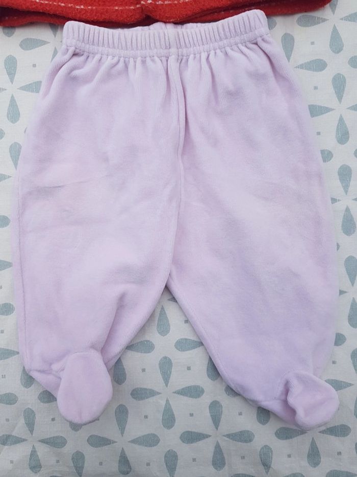Tenue chaude fille 3 mois - photo numéro 3