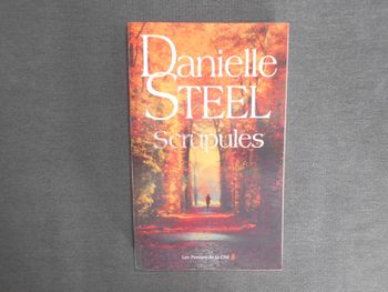 Livre: Scrupules (Danielle Steel)