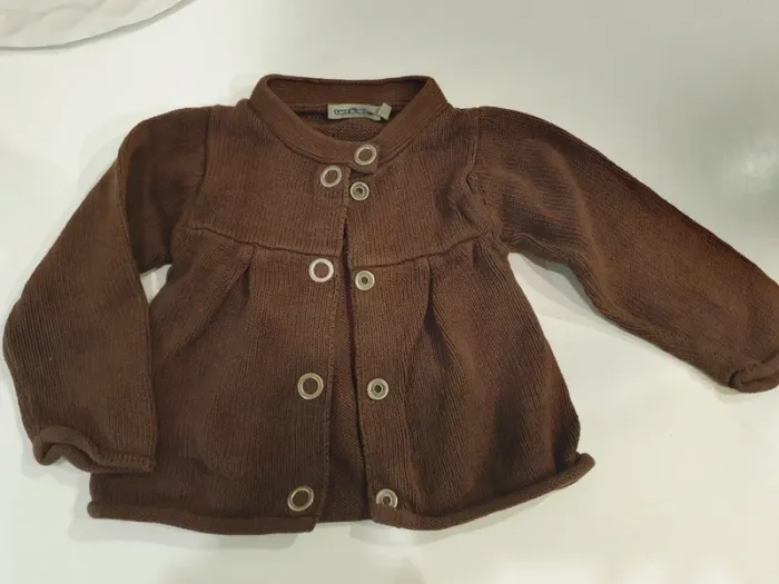 Gilet tape à l'œil