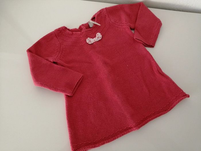 Robe pull 9 mois - photo numéro 8