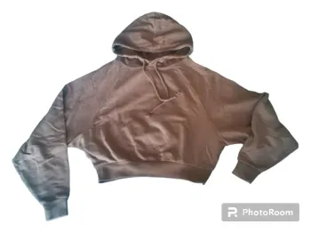 Sweat court à capuche jennyfer taille S