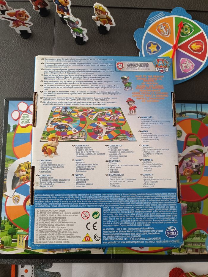 Jeu d'aventure Pat patrouille - photo numéro 2