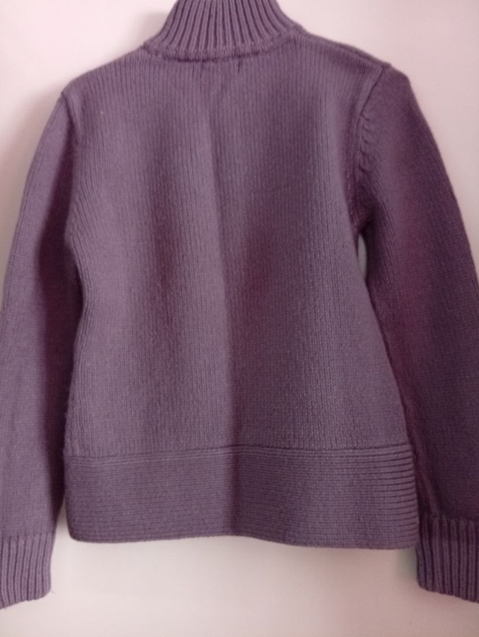 Gilet chaud - photo numéro 2