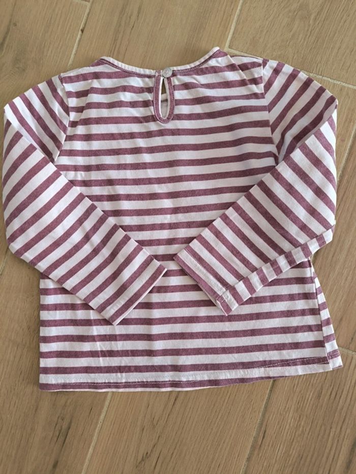 T-shirt manches longues creeks - photo numéro 5