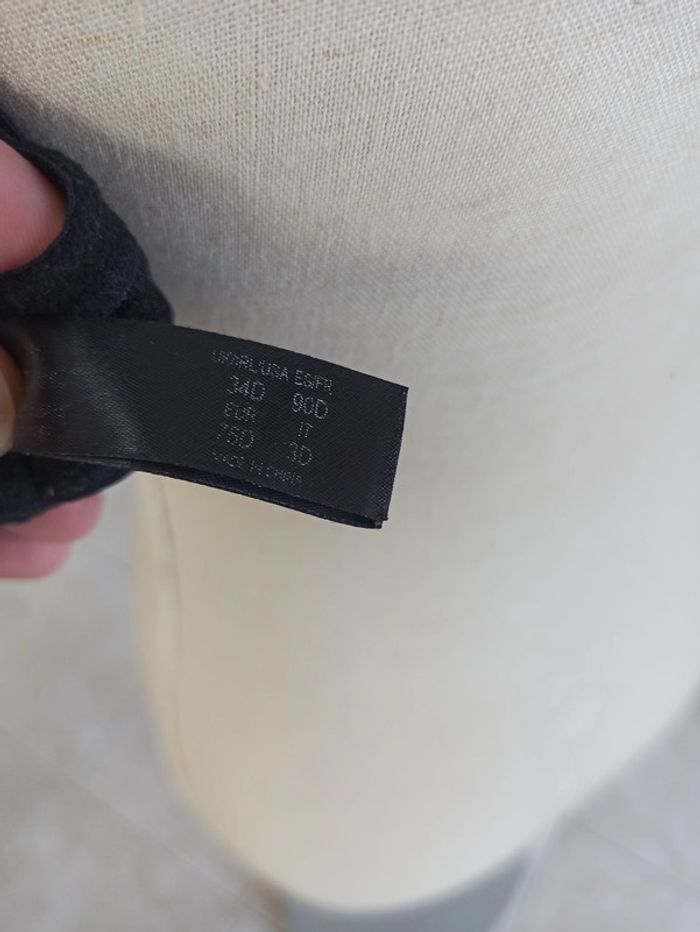 Soutien-gorge 90D / EUR 75D Secret Possessions (Primark) - photo numéro 9
