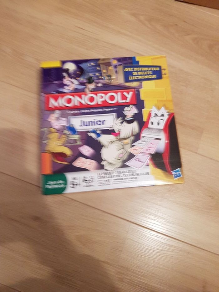 Monopoly Junior