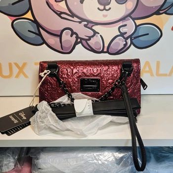 Disney - Villains - Sac bandoulière Loungefly