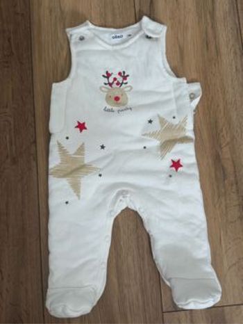 Gigoteuse Noël 3 mois