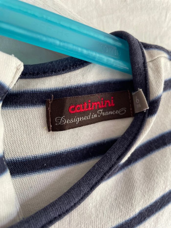 Robe 6 ans catimini - photo numéro 4