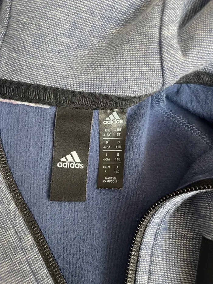 Veste Adidas neuve - photo numéro 4