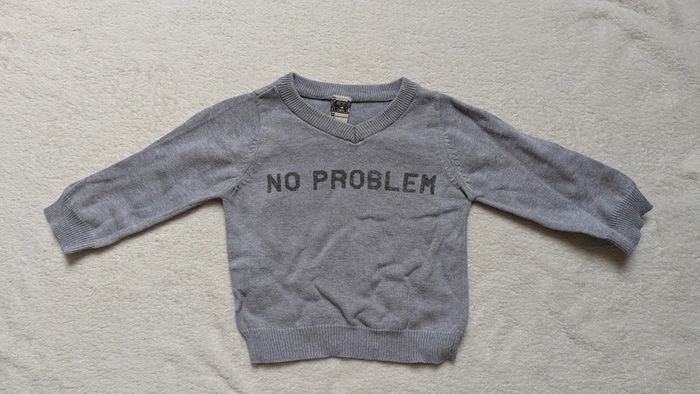 Pull léger 12 mois - photo numéro 2