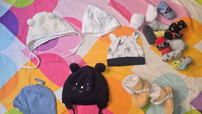 Lot vêtements garçon - photo numéro 2