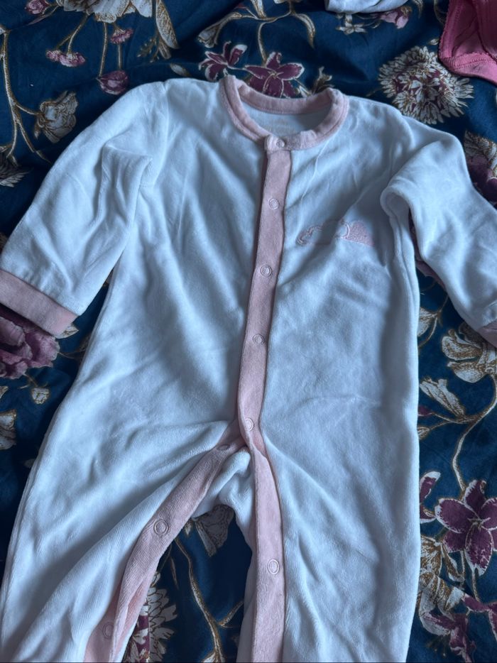Lot de 6 pyjamas bébé – Taille 6 mois - photo numéro 6