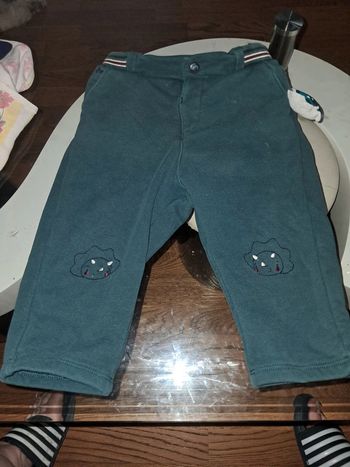 Pantalon 18 mois